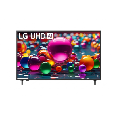 Lg SMART TV 65" UHD 4K AI WEBOS UA8000